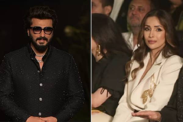 Malaika Arora and Arjun Kapoor add fuel to Breakup Speculations