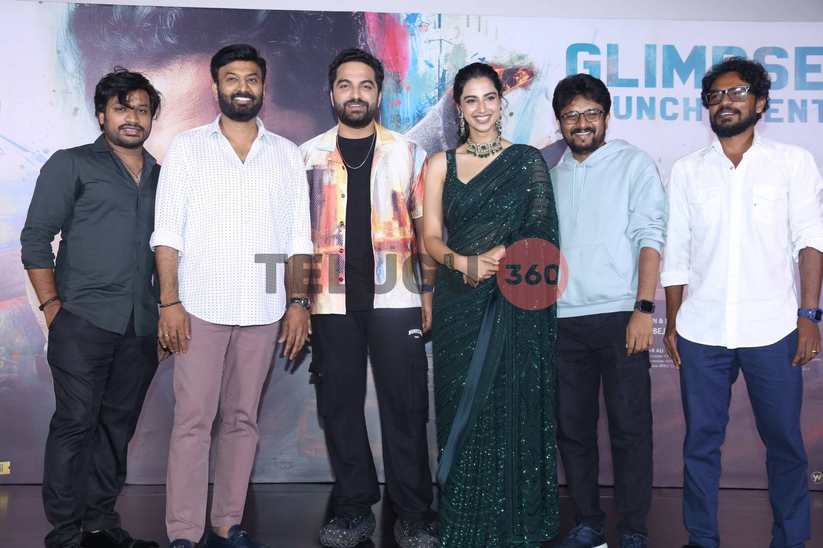 Mechanic Rockey Movie Teaser Launch Telugu360