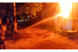 Quick Action Prevents Tragedy as Vizag Hospital Faces Fire Scare
