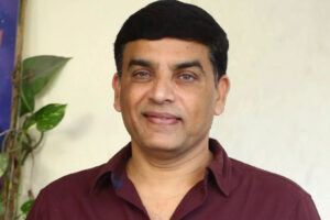 Game Changer is a comeback for me: Dil Raju