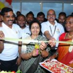 Nara Bhuvaneshwari launched Skill Development Centre in Kuppam