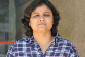 Nandini Reddy inks a deal with Netflix