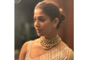 Nayanthara signs an Interesting Project