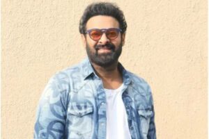 Prabhas to announce the Title of his Next