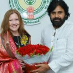 Pawan Kalyan meets US Consulate General