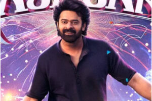 Prabhas’ Raja Saab to have a Remix Song?