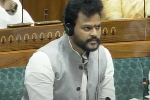 Rammohan Naidu's Promise for Vijayawada Airport Development