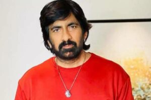 Ravi Teja shelves his Next Film