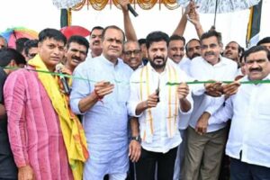Ease of travel: Hyderabadis get one more flyover