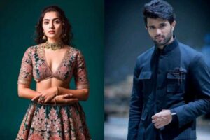 Kannada beauty in Vijay Deverakonda’s Next