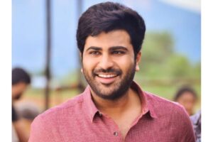 Finally, Sharwanand gets some Relief