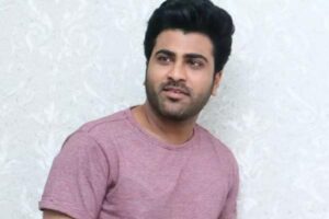 Sharwanand signs a new Film