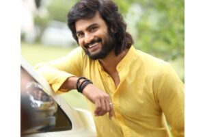 Sudheer Babu to strike with a thriller full of supernatural and mystery elements