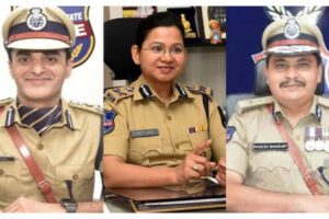 Reassignment of Telangana IPS Cadre