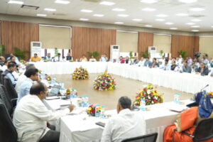 Bhatti Vikramarka cautions bankers: