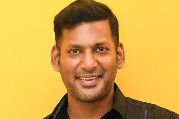 Vishal's strong reply for Tamil Producers