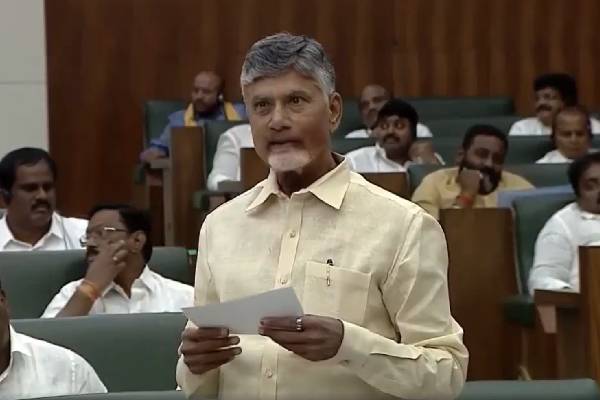 Who killed Babai will be known soon, says Naidu