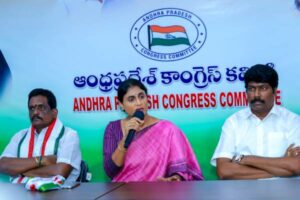 Ys Sharmila satires on jaganmohan reddy
