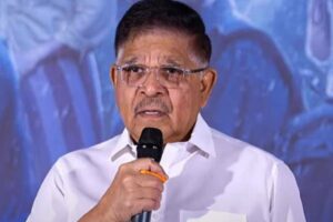 Allu Aravind solves the troubles for Pushpa 2 in AP