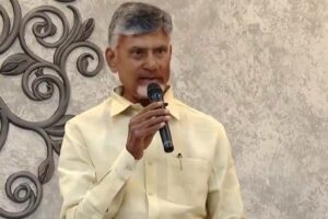 Naidu holds review on incessant rains in Andhra Pradesh