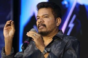 Shankar explains about why he took up Indian 3