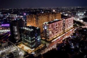 T Square: Hyderabad’s Answer to New York’s Times Square