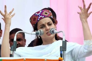 Kangana continues to make news for wrong reasons