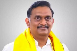 Jagan is spreading false news about AP, says Kesineni