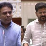 ktr vs revanth reddy in telangana assembly