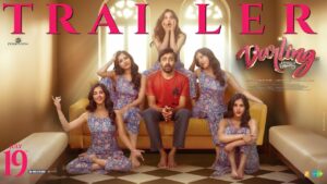 Darling Trailer is packed with Fun