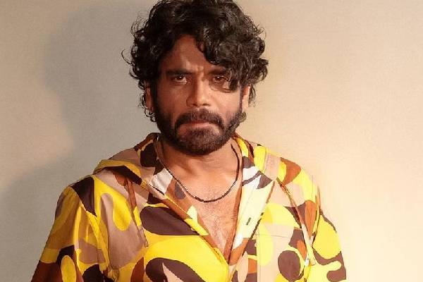 Is Nagarjuna taking up a Negative Role?