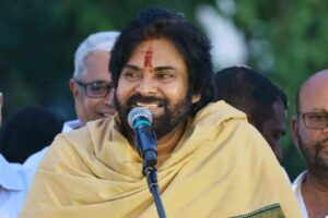 Catch people behind red sanders smuggling, Pawan Kalyan