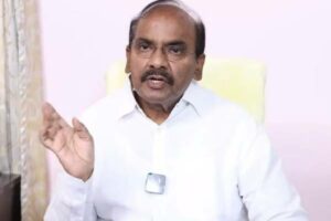 SIT required on YSR Congress land grabbing