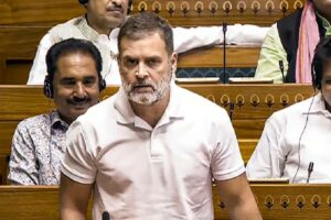 Rahul Gandhi calls Indian examination system fraud