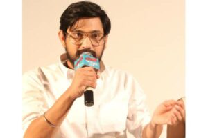 High drama in Raj Tarun’s Film Pre-release Event