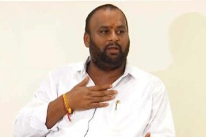 Time had come for Jagan to go to jail, says AP Minister