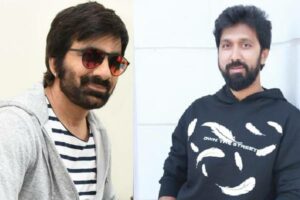 Buzz: Ravi Teja and Bobby to team up again?