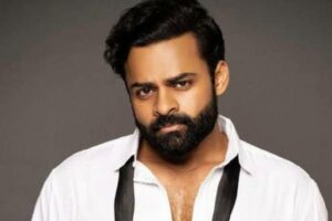 Rs 120 Cr budget for Sai Dharam Tej’s Next?