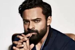 Sai Tej to surprise in a Six Pack