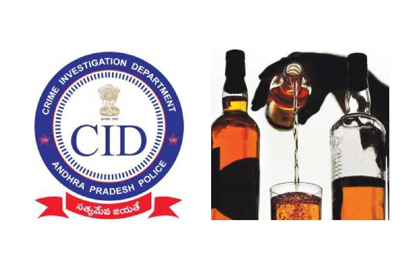 AP CID to Scrutinize YSRCP's Five-Year Liquor Policy