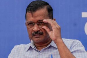 Kejriwal Criticizes Amit Shah’s Remarks on Ambedkar, Seeks Support from Andhra CM Naidu