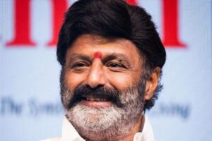 Nandamuri Balakrishna is a Changed Man