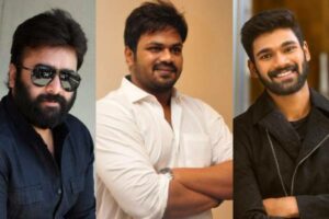 Interesting Multistarrer on Cards in Tollywood