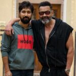 Bobby Deol wraps up NBK109