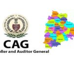 CAG report of 2023 financial year telangana