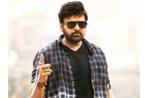 Megastar on a hunt for the right Director