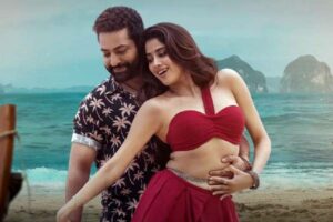 Chuttamalle from Devara: True internet chartbuster