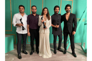 Nani’s Dasara Wins 6 FilmFare Awards