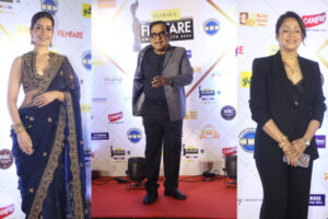 Celebs @FilmFare Awards 2024