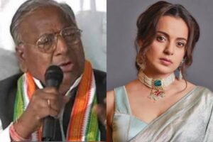 VH files police complaint on Kangana Ranaut: